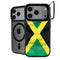 Jamaica Flag iPhone 18 Pro Kickstand Case