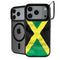 Jamaica Flag iPhone 18 Pro Max Kickstand Case