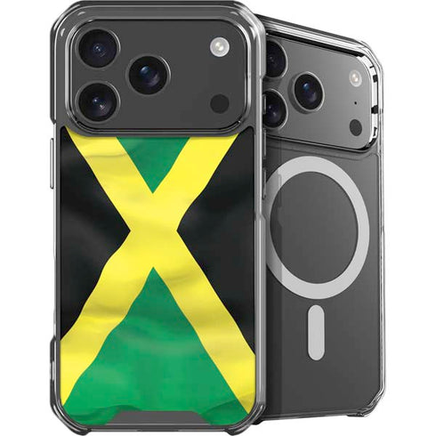 Jamaica Flag iPhone 18 Pro Max MagSafe Case