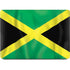 Jamaica Flag Apple MacBook Air Skin