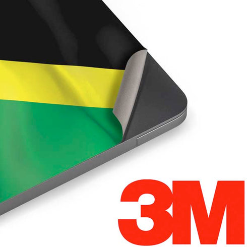 Jamaica Flag Apple MacBook Air Skin