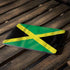 Jamaica Flag Apple MacBook Air Skin