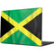 Jamaica Flag Apple MacBook Pro 14-inch Skin