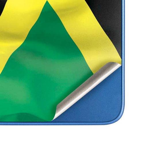 Jamaica Flag Moto G Play 4G (2024) Skin
