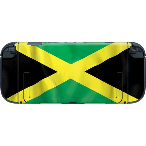 Jamaica Flag Nintendo Switch 2 (2025) with Joy-Con Skin