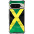 Jamaica Flag Pixel 9 Pro XL Clear Case