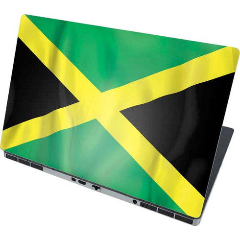 Jamaica Flag Dell Precision Skin