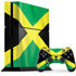Jamaica Flag PlayStation PS4 Skins
