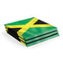 Jamaica Flag PlayStation PS4 Skins