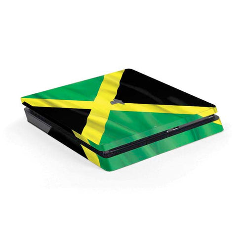 Jamaica Flag PlayStation PS4 Skins