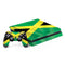 Jamaica Flag PlayStation PS4 Skins