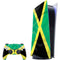Jamaica Flag PlayStation PS5 Skins