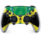 Jamaica Flag PS5 DualSense Edge Pro Controller Skin