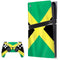 Jamaica Flag PS5 Pro Bundle Skin