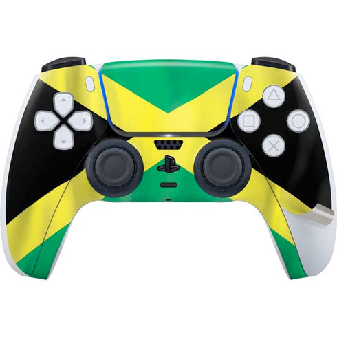 Jamaica Flag PS5 Pro Bundle Skin