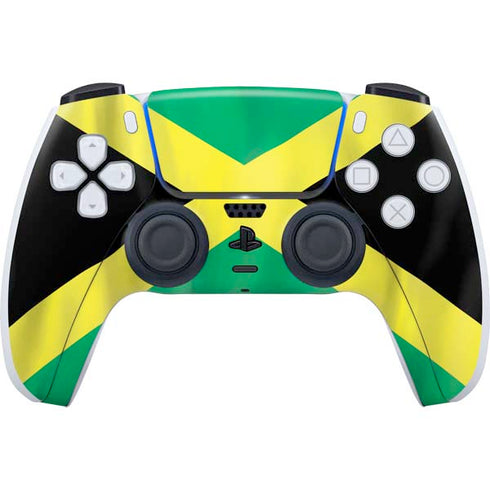 Jamaica Flag PlayStation PS5 Skins