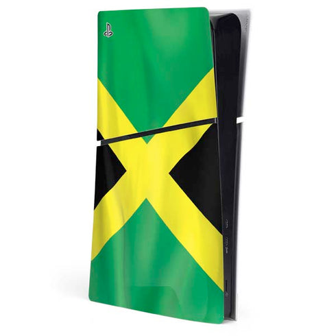 Jamaica Flag PlayStation PS5 Skins