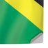 Jamaica Flag PS5 Slim Digital Edition Console Skin