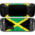 Jamaica Flag Steam Deck Handheld Gaming Computer OLED Skin