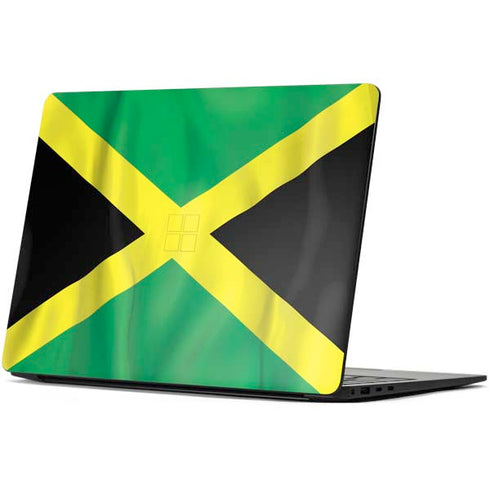 Jamaica Flag Surface Laptop 7 13.8in Skin
