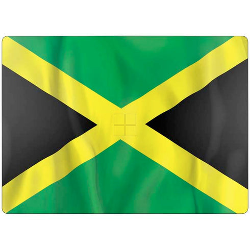 Jamaica Flag Surface Laptop 7 13.8in Skin