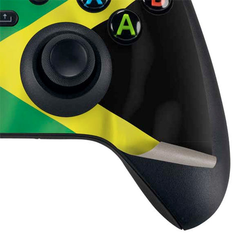 Jamaica Flag Xbox Series X Bundle Skin