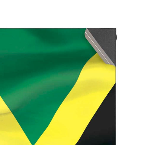 Jamaica Flag XBox Series X Digital Edition Console Skin