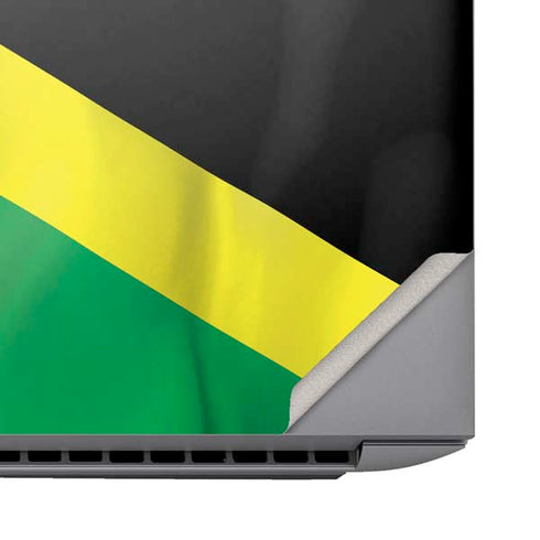 Jamaica Flag HP ZBook Fury 16 G10 Skin