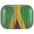 Jamaican Flag Dark Wood Amazon Echo Buds Skin