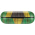 Jamaican Flag Dark Wood Amazon Echo Buds Skin