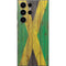 Jamaican Flag Dark Wood Galaxy Skins