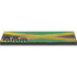 Jamaican Flag Dark Wood Galaxy S24 Ultra Skin