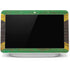 Jamaican Flag Dark Wood Google Home Hub Skin
