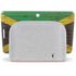 Jamaican Flag Dark Wood Google Home Hub Skin