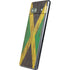 Jamaican Flag Dark Wood Google Pixel 7a Skin