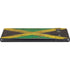 Jamaican Flag Dark Wood Google Pixel 7a Skin