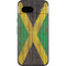 Jamaican Flag Dark Wood Google Pixel 8a Skin