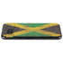 Jamaican Flag Dark Wood Google Pixel 8a Skin