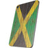 Jamaican Flag Dark Wood Apple iPad Mini Skin