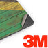 Jamaican Flag Dark Wood Apple iPad Pro Skin