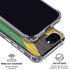 Jamaican Flag Dark Wood iPhone 16e MagSafe Case