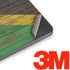 Jamaican Flag Dark Wood Apple MacBook Air Skin