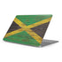 Jamaican Flag Dark Wood Apple MacBook Pro 16-inch Skin