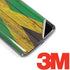 Jamaican Flag Dark Wood Moto E5 Plus Skin