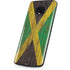 Jamaican Flag Dark Wood Moto G6 Skin