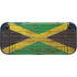 Jamaican Flag Dark Wood Nintendo Switch 2 (2025) with Joy-Con Skin
