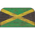 Jamaican Flag Dark Wood Nintendo Switch 2 (2025) with Joy-Con Skin