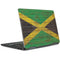 Jamaican Flag Dark Wood Notebook 9 Pro 13in (2017) Skin