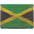 Jamaican Flag Dark Wood Notebook 9 Pro 13in (2017) Skin