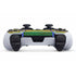 Jamaican Flag Dark Wood PS5 DualSense Edge Pro Controller Skin